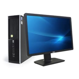 Hp Compaq Elite 8100 SFF 22" Pentium 2,8 GHz - HDD 2 TB - 16GB