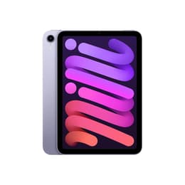 iPad mini 6 (September 2021) 8,3" 256GB - WLAN - Violett - Kein Sim-Slot