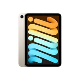 iPad mini 6 (September 2021) 8,3" 256GB - WLAN - Polarstern - Kein Sim-Slot