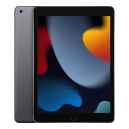 iPad 10,2" 9. Generation (September 2021) 10,2" 64GB - WLAN - Space Grau - Kein Sim-Slot