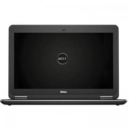 Dell Latitude E7240 12" Core i3 1,7 GHz - SSD 128 GB - 8GB QWERTY - Englisch (US)