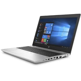HP ProBook 650 G4 15" Core i5 1,7 GHz - SSD 256 GB - 8GB QWERTZ - Deutsch