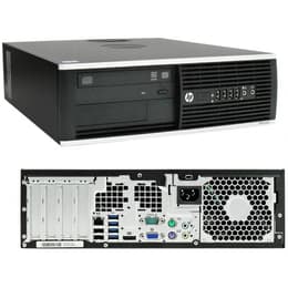 HP Compaq 8300 SFF Core i5 3,2 GHz - SSD 240 GB RAM 8 GB