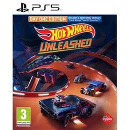Hot Wheels Unleashed Day One Edition - PlayStation 5