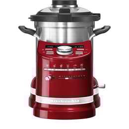 Multifunktions-Küchenmaschine KITCHENAID Cook Processor 5KCF0104 Rot