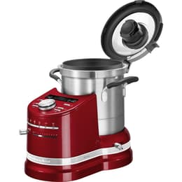 Multifunktions-Küchenmaschine KITCHENAID Cook Processor 5KCF0104 Rot