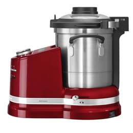 Multifunktions-Küchenmaschine KITCHENAID Cook Processor 5KCF0104 Rot