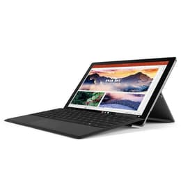 Microsoft Surface Pro 4 12" Core i5 2,4 GHz - SSD 256 GB - 4GB QWERTY - Englisch (US)