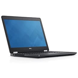 Dell Latitude E5470 14" Core i5 2,4 GHz - SSD 240 GB - 8GB QWERTY - Englisch (US)