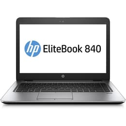 Hp Elitebook 840 G3 14" Core i5 2,4 GHz - SSD 256 GB - 8GB QWERTZ - Deutsch