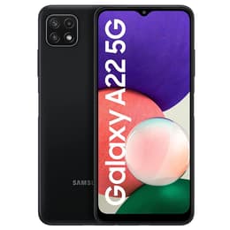 Galaxy A22 5G 128 GB - Grau - Ohne Vertrag