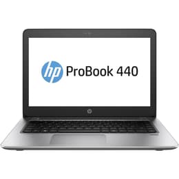 HP ProBook 440 G4 14" Celeron 1,8 GHz - SSD 128 GB - 8GB AZERTY - Französisch