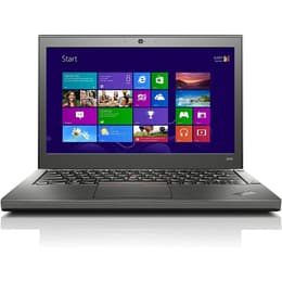 Lenovo ThinkPad X240 12" Core i5 1,9 GHz - HDD 500 GB - 8GB AZERTY - Französisch