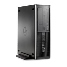 HP Compaq 8200 Elite SFF Core i5 3,1 GHz - SSD 128 GB + HDD 500 GB RAM 4 GB