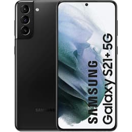 Galaxy S21+ 5G 128 GB Dual Sim - Schwarz (Phantom Black) - Ohne Vertrag
