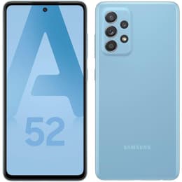 Galaxy A52 128 GB Dual Sim - Blau - Ohne Vertrag