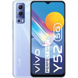 Vivo Y52 5G 128 GB - Blau - Ohne Vertrag