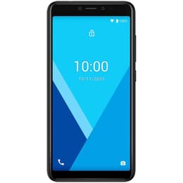 Wiko Y51 16 GB Dual Sim - Schwarz - Ohne Vertrag