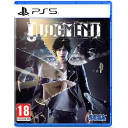 Judgment - PlayStation 5