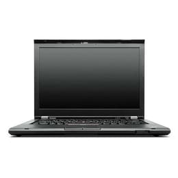 Lenovo ThinkPad T430s 14" Core i5 2,6 GHz - SSD 128 GB - 4GB AZERTY - Französisch
