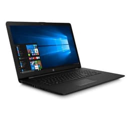 HP Notebook 17-bs061nf 17" Celeron 1,6 GHz - HDD 500 GB - 4GB AZERTY - Französisch