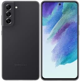 Galaxy S21 FE 5G 128 GB Dual Sim - Grau - Ohne Vertrag