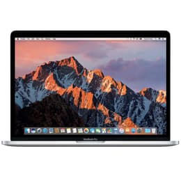 MacBook Pro 13" Retina (2017) - Core i5 2.3 GHz SSD 256 - 8GB - AZERTY - Französisch