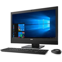 Dell OptiPlex 7450 AiO 23" Core i5 GHz - SSD 512 GB - 16GB QWERTY