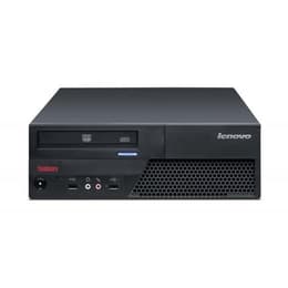 Lenovo ThinkCentre M58P SFF Core 2 Duo 2,26 GHz - SSD 128 GB RAM 4 GB