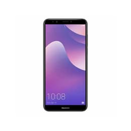 Huawei Y7 Prime (2018) 16 GB Dual Sim - Schwarz (Midnight Black) - Ohne Vertrag