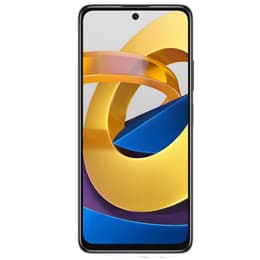 Xiaomi Poco M4 Pro 5G 128 GB Dual Sim - Schwarz (Midgnight Black) - Ohne Vertrag