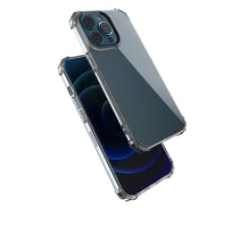 Hülle iPhone 13 Pro - Kunststoff - Transparent