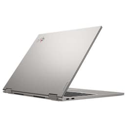 Lenovo ThinkPad X1 Titanium 13" Core i5 1.8 GHz - SSD 256 GB - 16GB AZERTY - Französisch