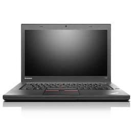 Lenovo ThinkPad T450 14" Core i5 2,2 GHz - SSD 240 GB - 8GB AZERTY - Französisch