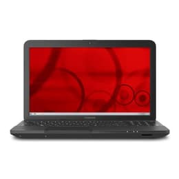Toshiba Satellite C850-1M4 14" Core i3 2,5 GHz - HDD 320 GB - 4GB AZERTY - Französisch