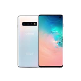 Galaxy S10 128 GB - Weiß - Ohne Vertrag