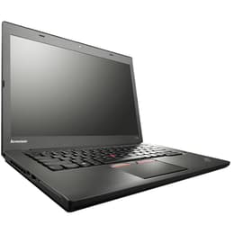 Lenovo ThinkPad T450S 14" Core i7 2,6 GHz - SSD 256 GB - 12GB QWERTZ - Deutsch