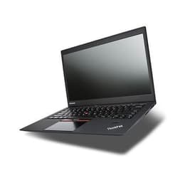 Lenovo ThinkPad X1 Carbon G4 14" Core i5 2,4 GHz - SSD 256 GB - 8GB AZERTY - Französisch