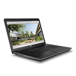HP ZBook 17 G4 17" Core i7 2,9 GHz - SSD 512 GB - 32GB
