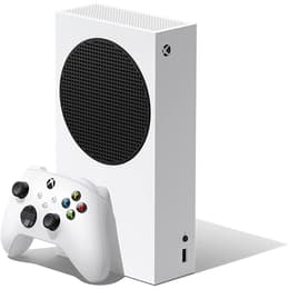 Xbox Series S 500GB - Weiß All-Digital