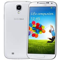 Galaxy S4 16 GB - Weiss (Frosted White) - Ohne Vertrag