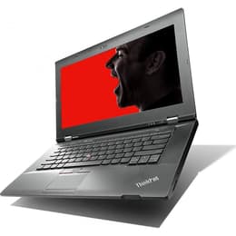 Lenovo ThinkPad L430 14" Core i3 2,5 GHz - HDD 320 GB - 4GB AZERTY - Französisch