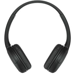 Sony WH-CH510 Kopfhörer kabellos mit Mikrofon - Schwarz