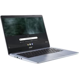 Acer Chromebook 314 CB314-1HT-C9k9 Celeron 1,1 GHz 64GB SSD - 8GB AZERTY - Französisch