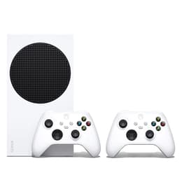 Xbox Series S 500GB - Weiß