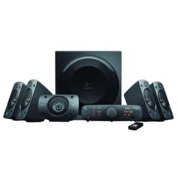 Lautsprecher    Logitech Z906 - Schwarz
