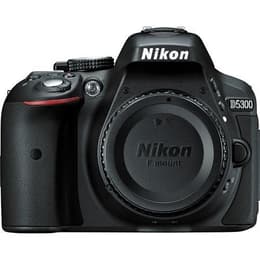 Reflex - Nikon D5300 nur Gehäuse Schwarz