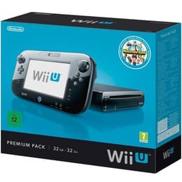 Spielkonsole Nintendo Wii U Premium
