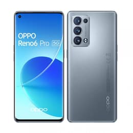 Oppo RENO6 Pro 5G 256 GB Dual Sim - Grau - Ohne Vertrag