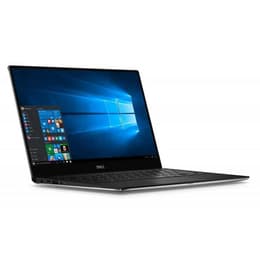 Dell XPS 13 9360 13" Core i5 2,3 GHz - SSD 256 GB - 8GB AZERTY - Französisch